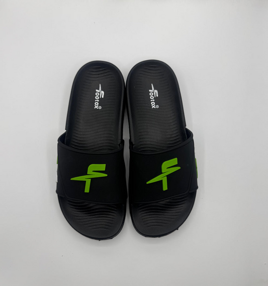 Imported Lightweight Slides – Black Edition