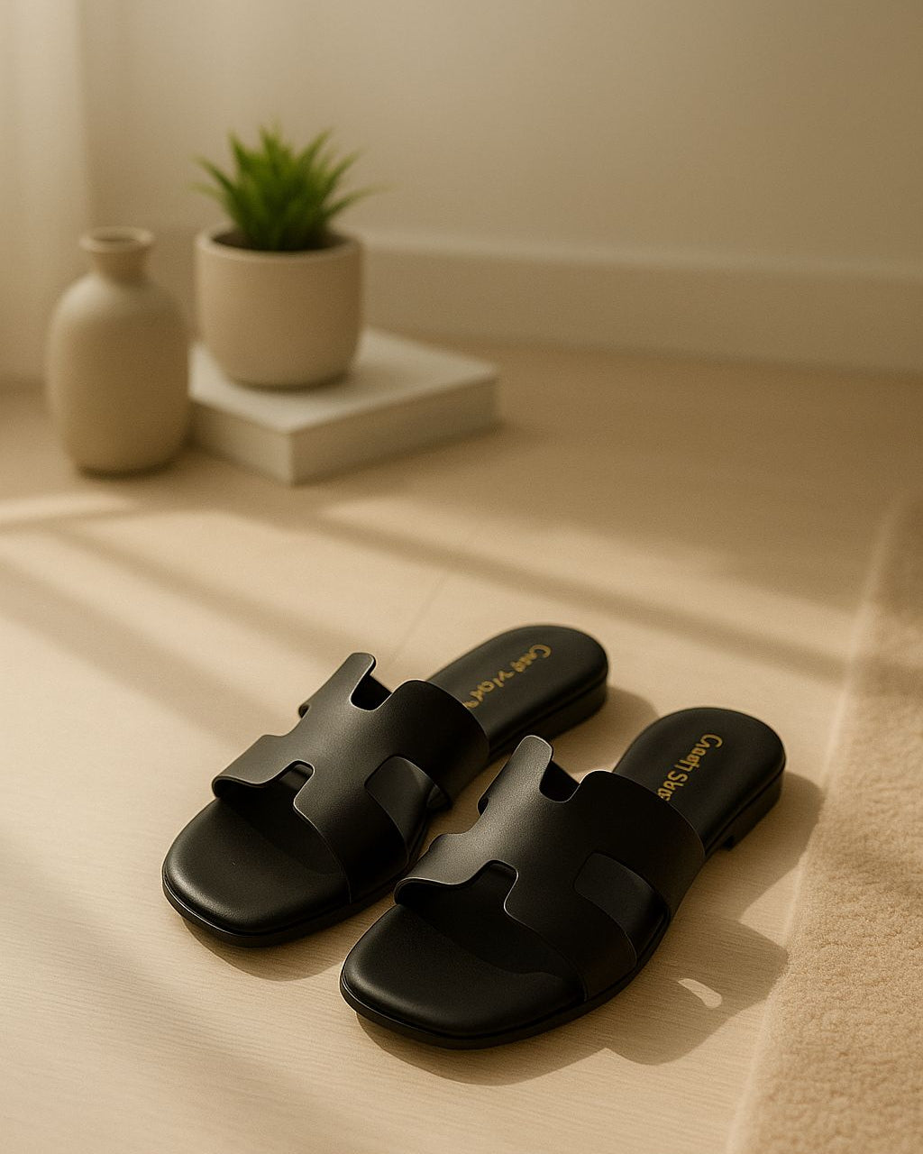 Women’s H-Style Fashion Slippers