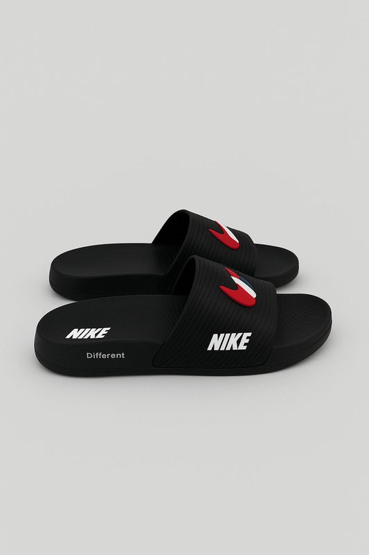 Nike Comfort Slide Sandals – Black