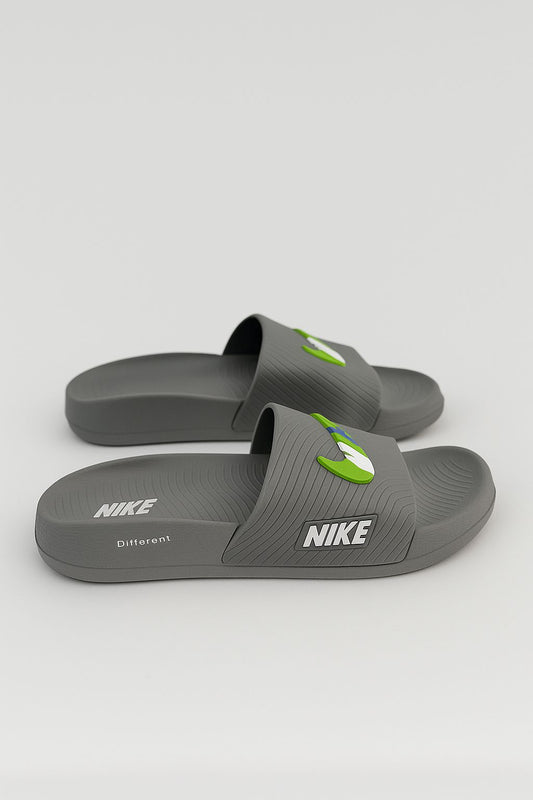 Nike Comfort Slide Sandals – Gray