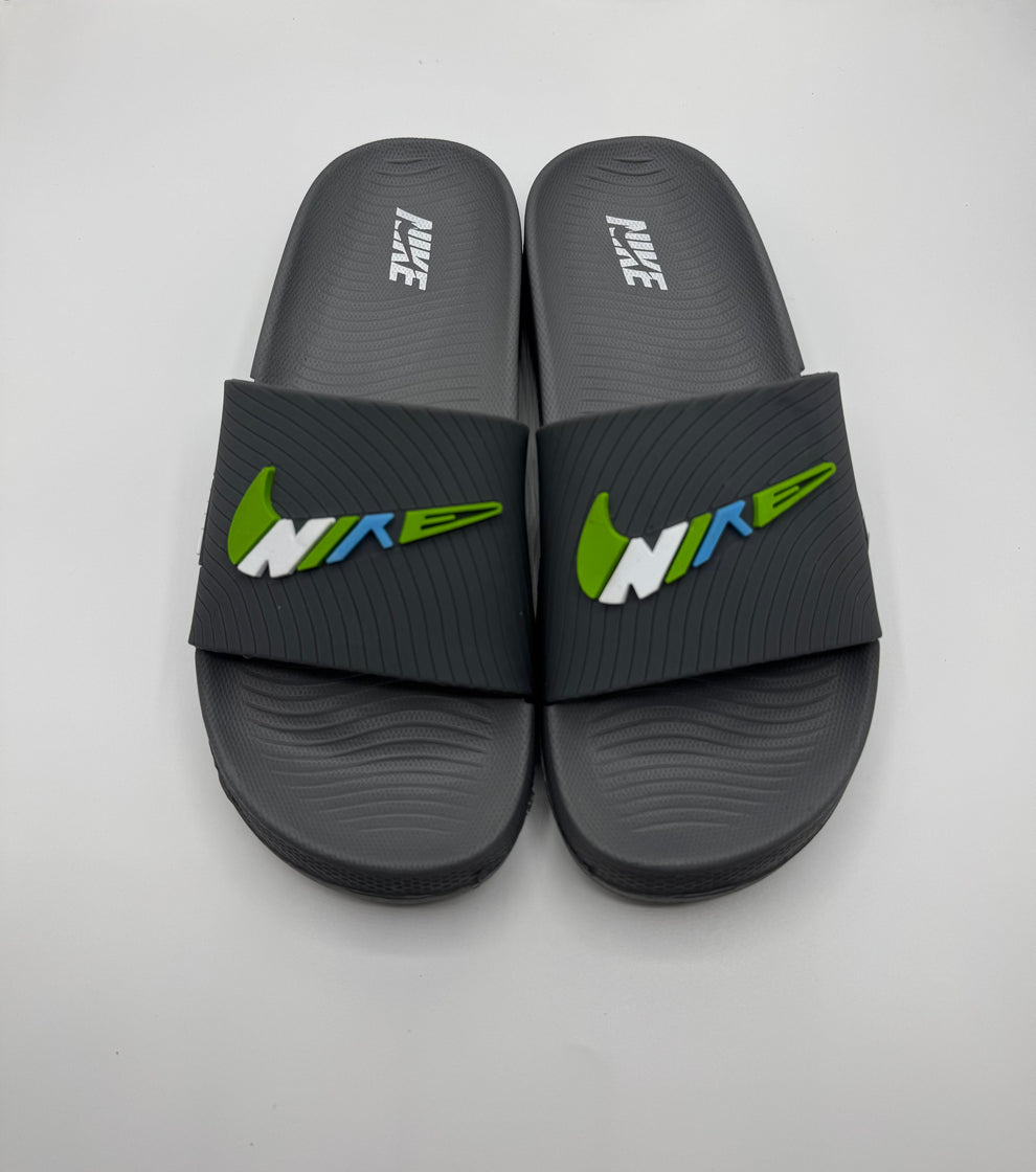 Nike Comfort Slide Sandals – Black