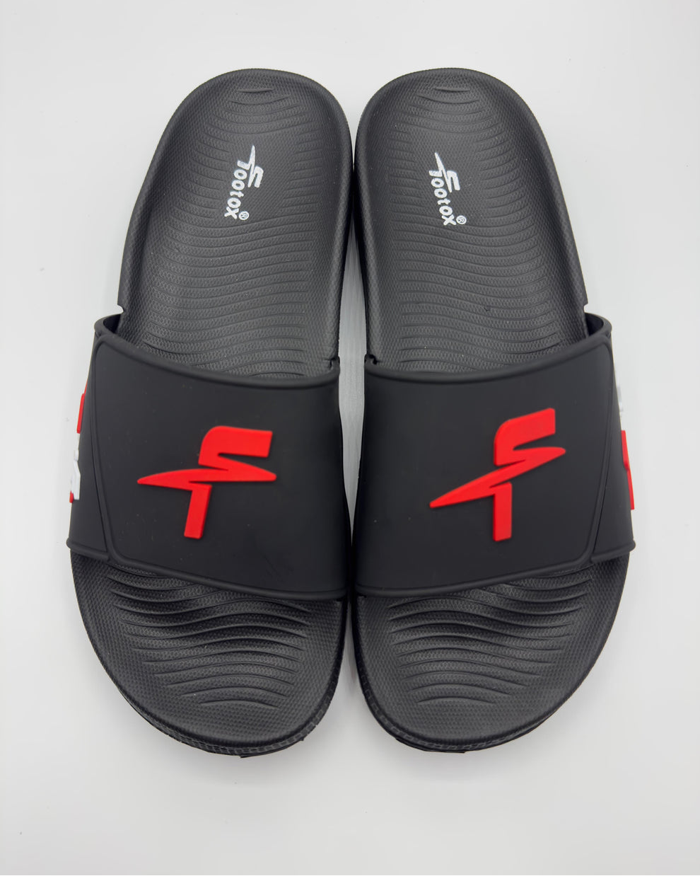 Imported Lightweight Slides – Black Edition