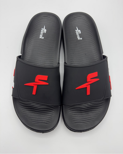 Imported Lightweight Slides – Black Edition