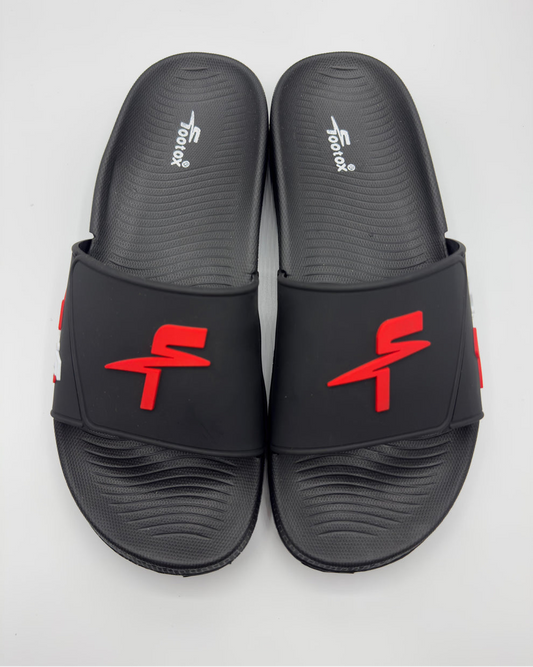 Imported Lightweight Slides – Black Edition