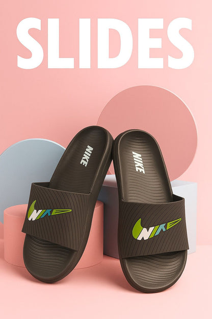 Nike Comfort Slide Sandals – Black