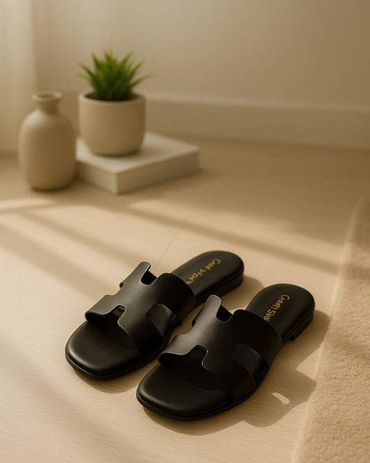 Women’s H-Style Fashion Slippers