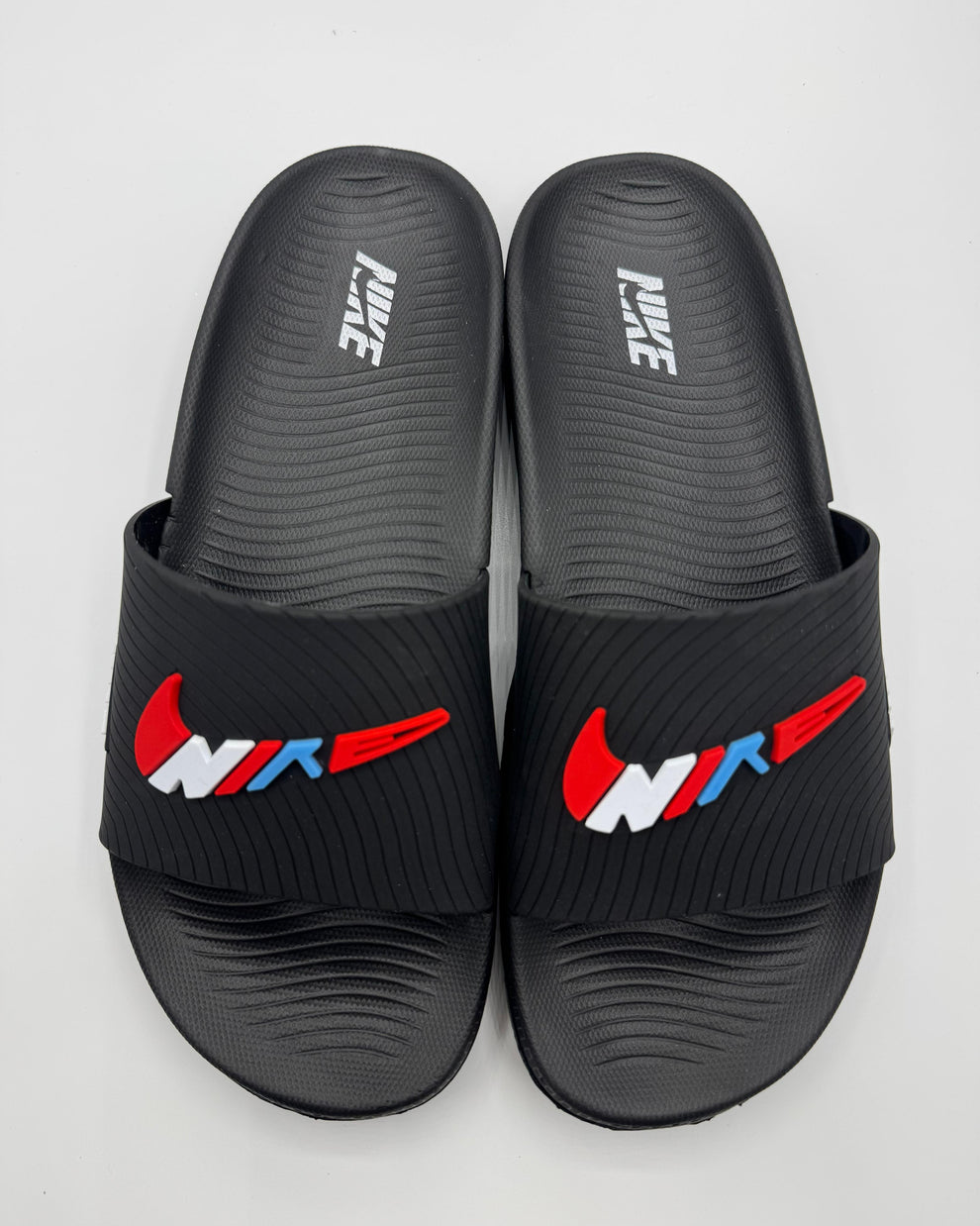 Nike Comfort Slide Sandals – Black