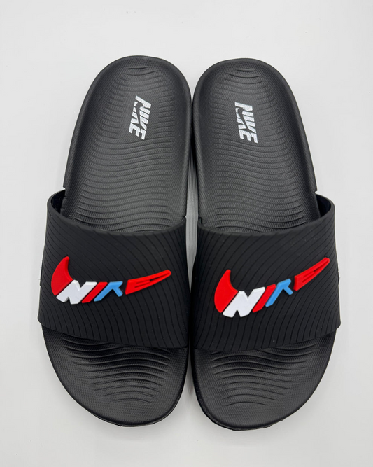 Nike Comfort Slide Sandals – Black