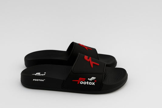 Imported Lightweight Slides – Black Edition
