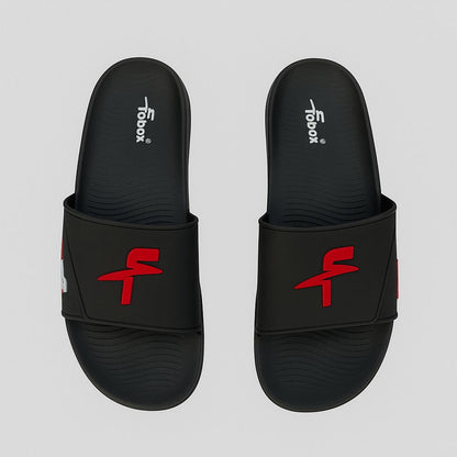 Imported Lightweight Slides – Black Edition