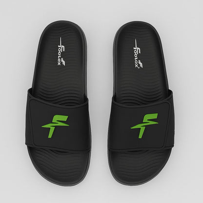 Imported Lightweight Slides – Black Edition