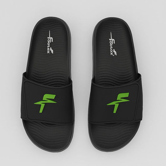 Imported Lightweight Slides – Black Edition