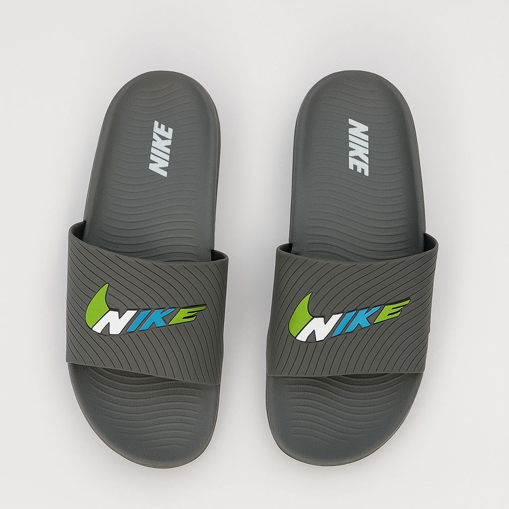 Nike Comfort Slide Sandals – Black