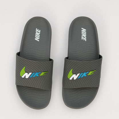 Nike Comfort Slide Sandals – Gray