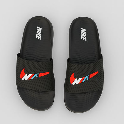 Nike Comfort Slide Sandals – Gray