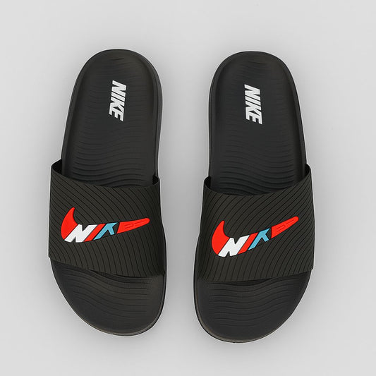 Nike Comfort Slide Sandals – Black