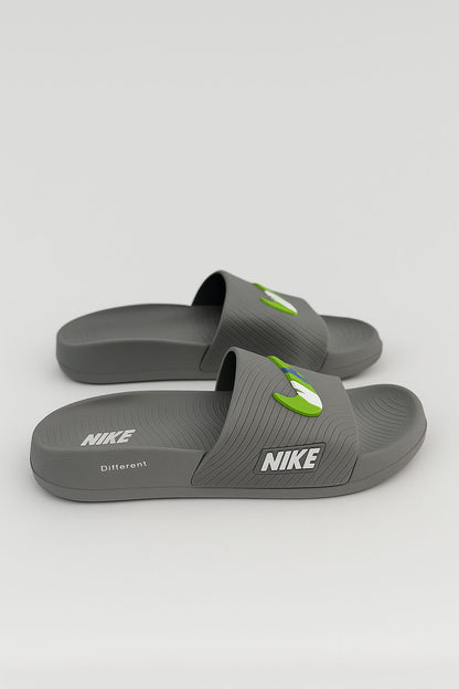 Nike Comfort Slide Sandals – Gray
