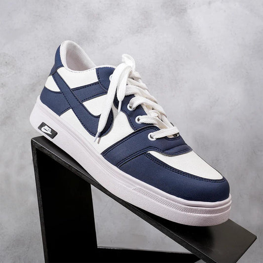 Men’s Classic Sneakers – Black