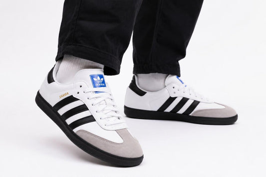 Adidas Samba – Premium Edition